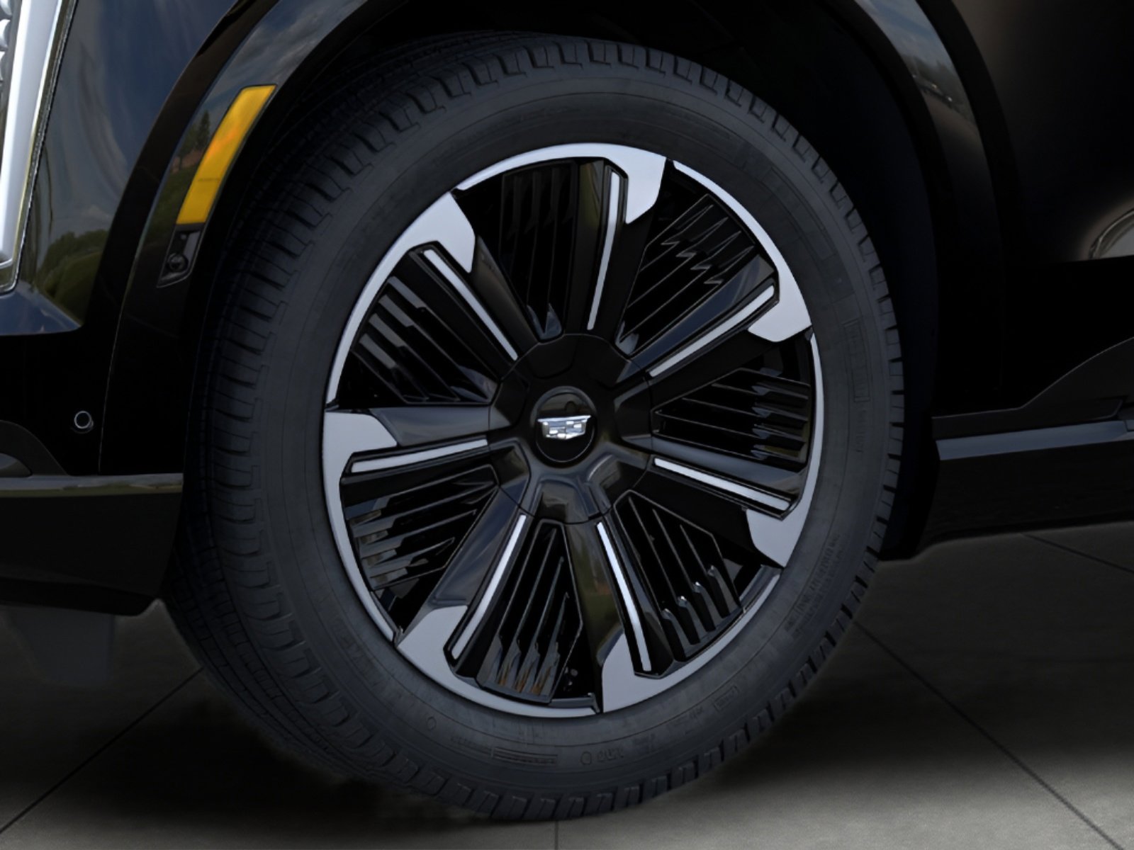 New 2025 Cadillac Escalade IQ Sport 2 image 9