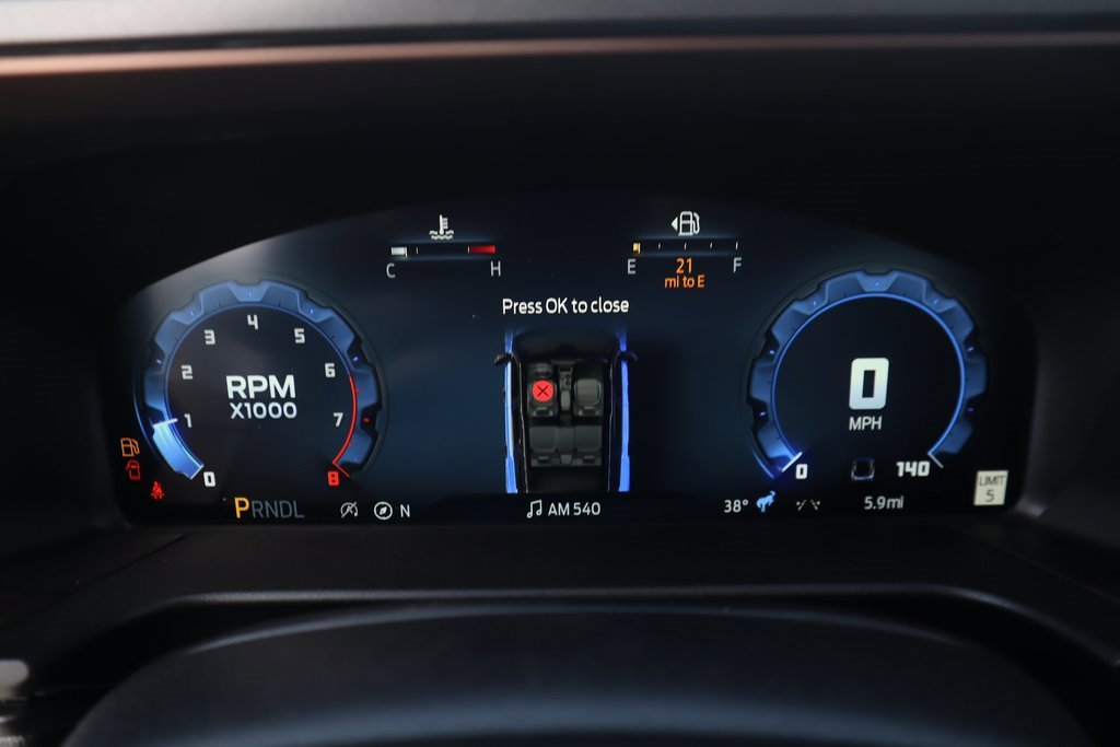 New 2025 Ford Bronco Sport Outer Banks w/ Outer Banks Tech Package+ image 4