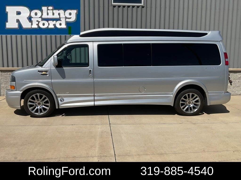 Used 2019 GMC Savana 2500 Extended image 2