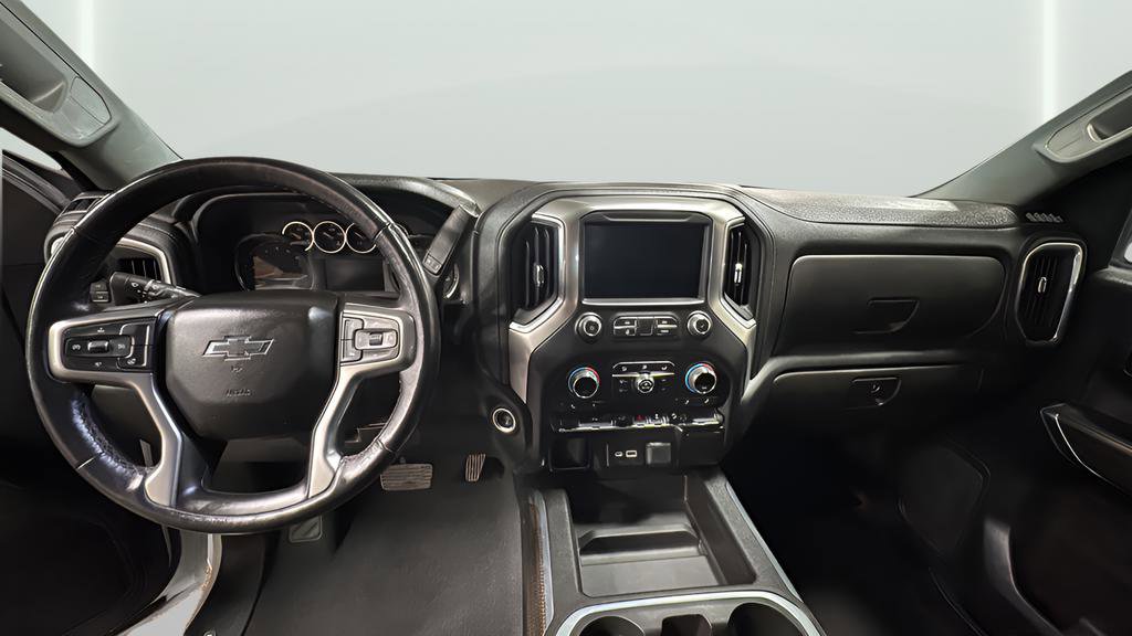 Used 2022 Chevrolet Silverado 1500 RST image 9
