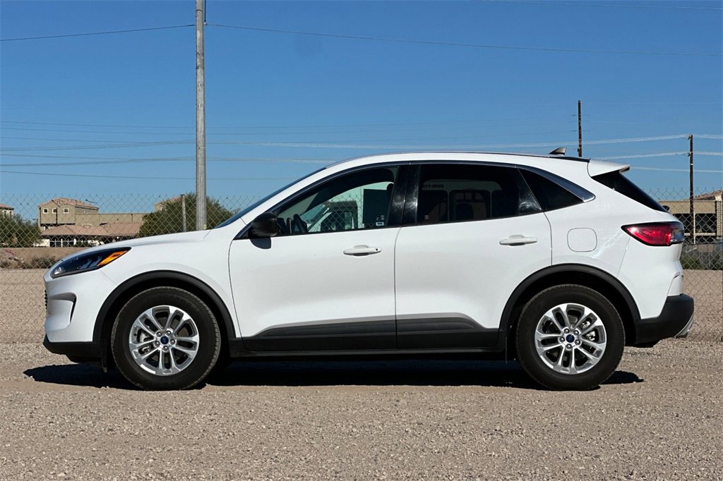 Used 2022 Ford Escape SE image 8