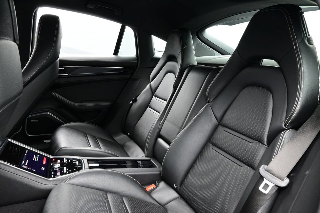 Certified 2020 Porsche Panamera 4 AWD/4WD image 14