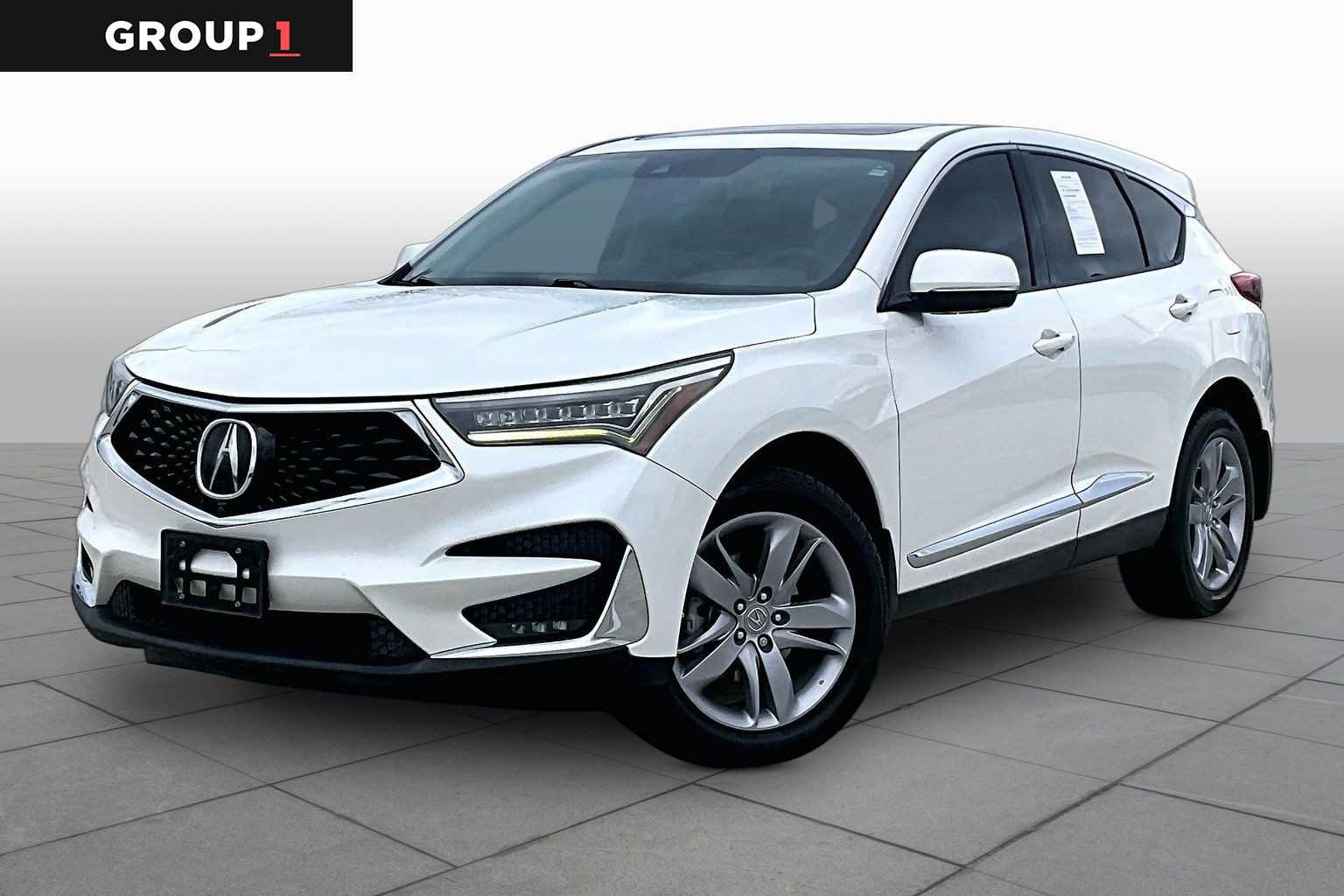 Used 2019 Acura RDX w/ Advance Package