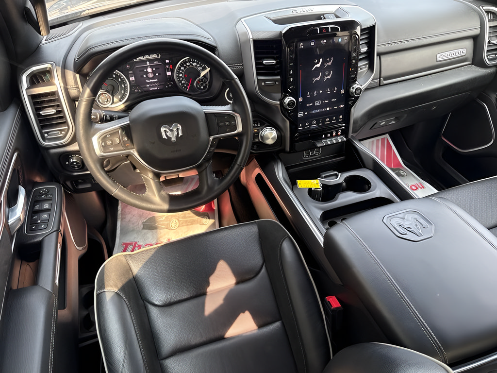 Used 2023 RAM 1500 Laramie AWD/4WD image 11