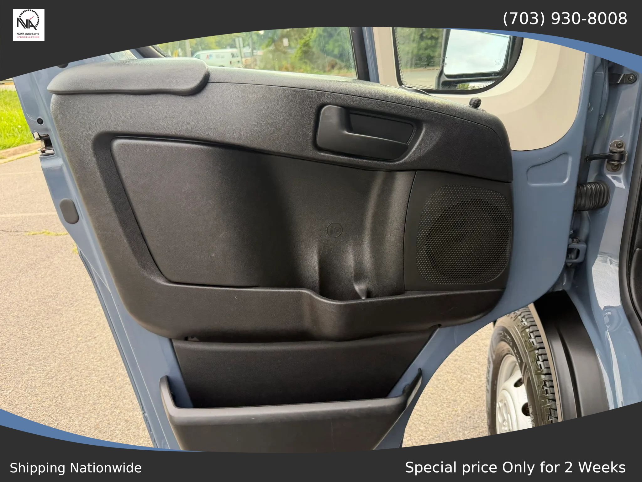 Used 2020 RAM ProMaster 3500 FWD image 17