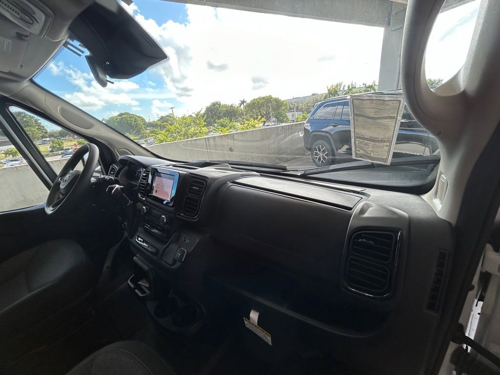 Used 2023 RAM ProMaster 3500 image 25