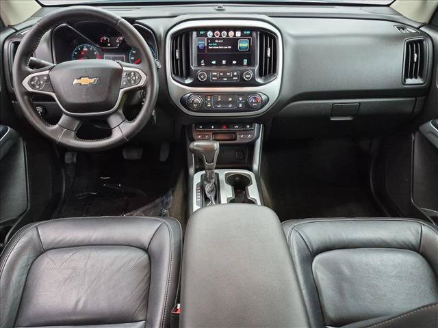 Used 2015 Chevrolet Colorado LT w/ Luxury Package RWD image 15