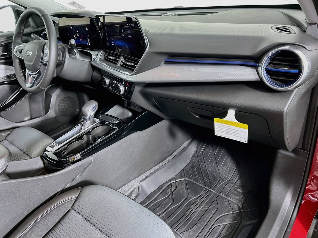 New 2026 Chevrolet Trax LT w/ Driver Confidence Package FWD image 27