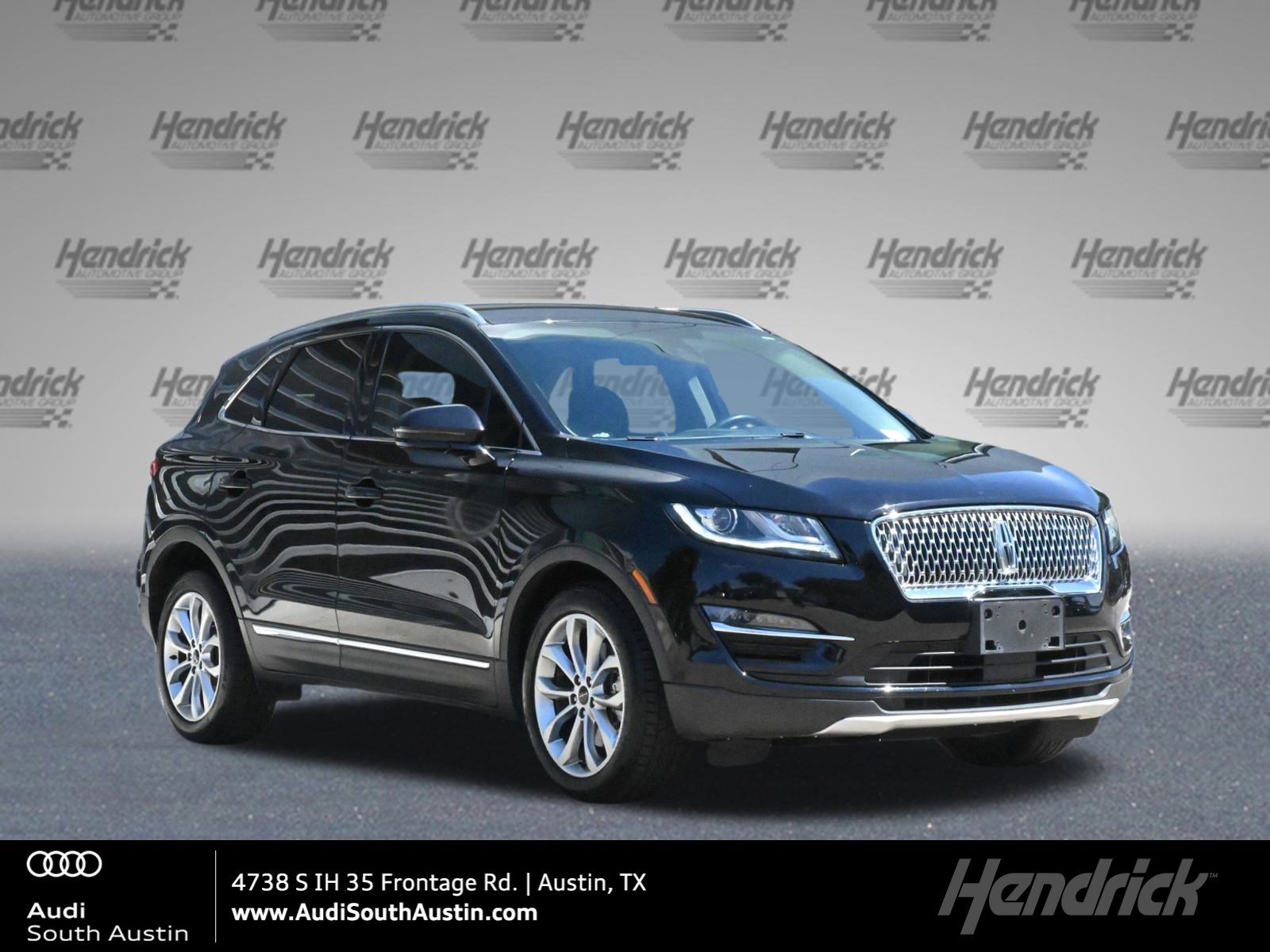 Used 2019 Lincoln MKC Select w/ Select Plus Package