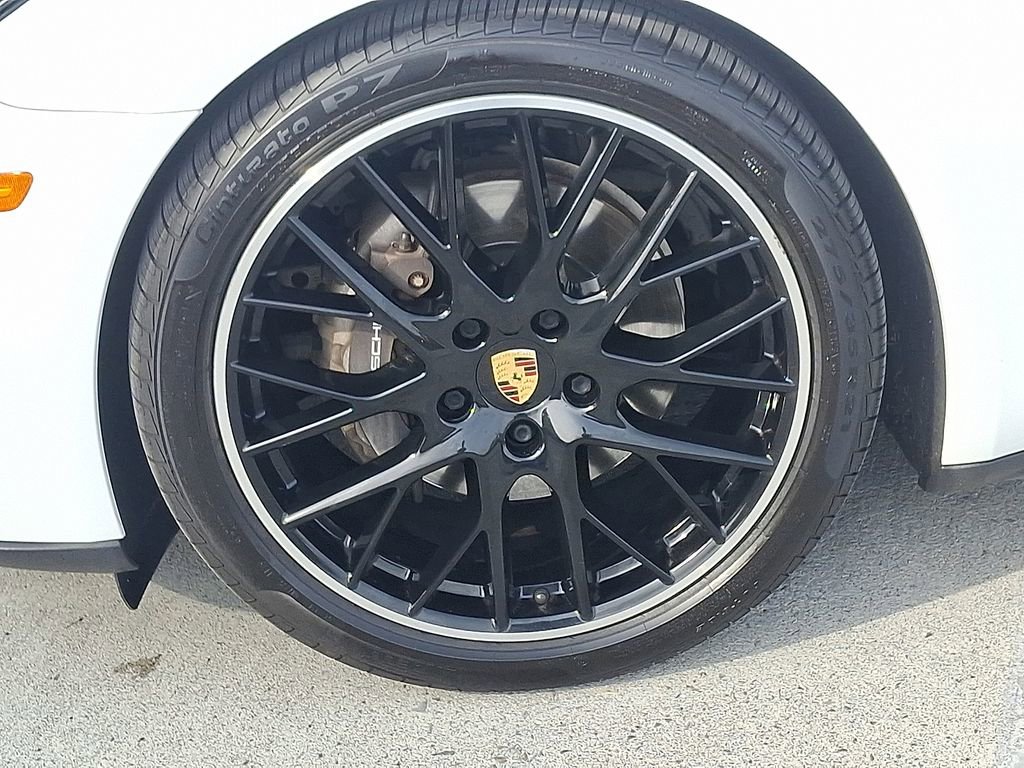 Used 2019 Porsche Panamera 4 image 10
