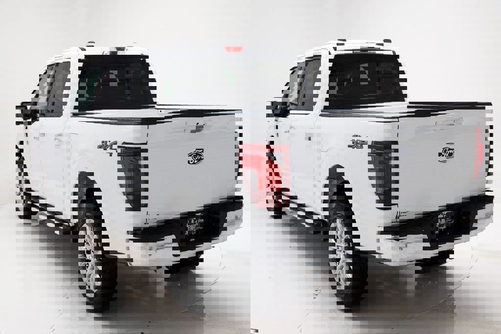 New 2025 Ford F150 XLT w/ Equipment Group 302A MID image 4