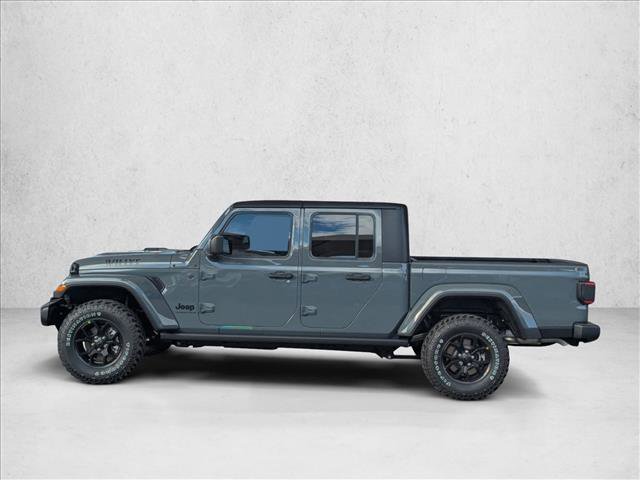 New 2026 Jeep Gladiator Willys image 4