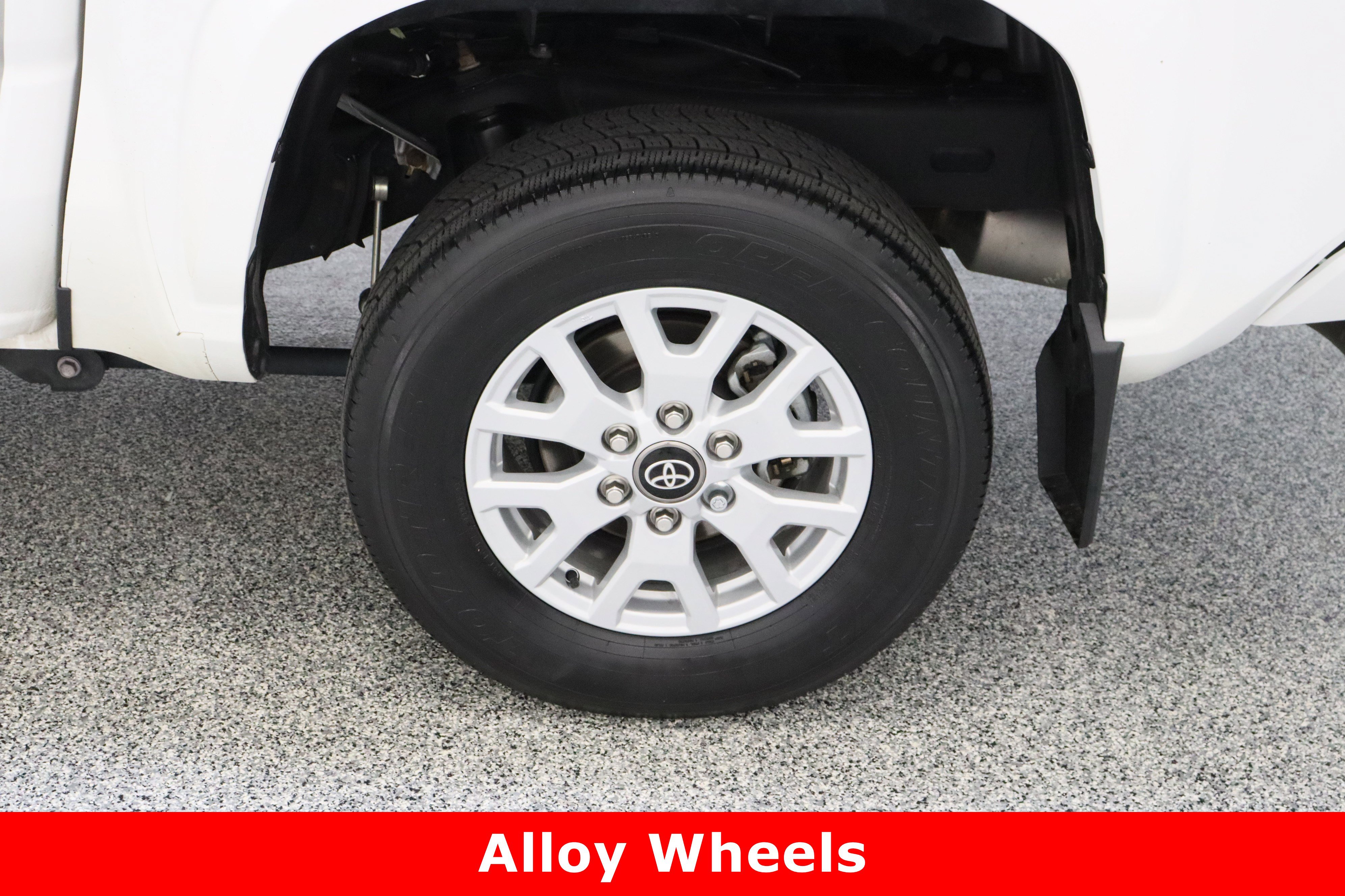 Certified 2024 Toyota Tacoma SR5 image 10