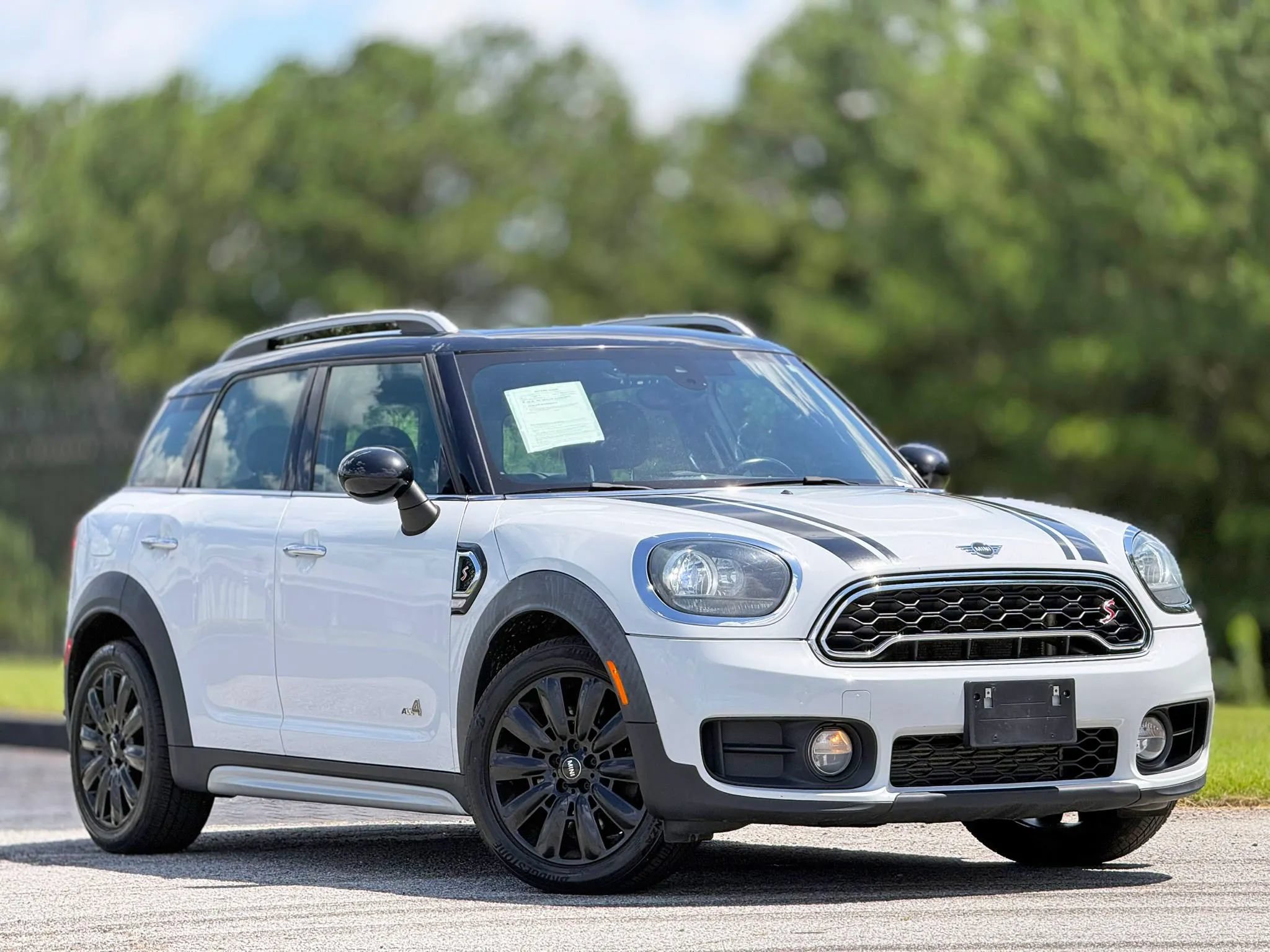 Used 2019 MINI Cooper Countryman S AWD/4WD image 5