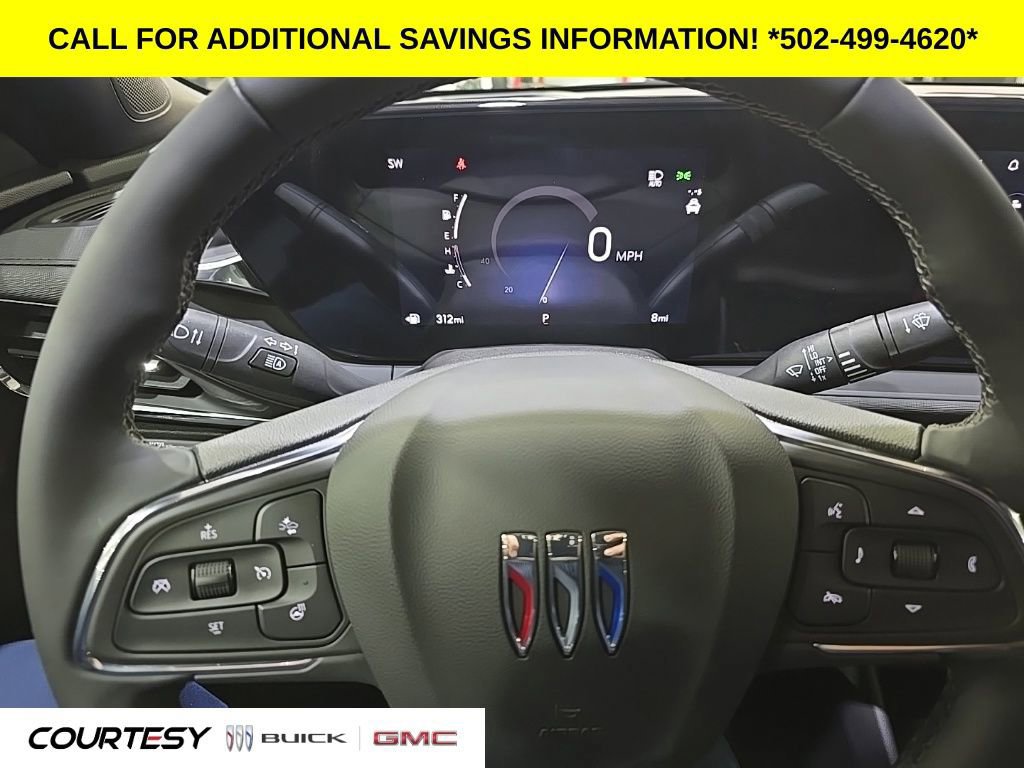 New 2026 Buick Envista Preferred image 20