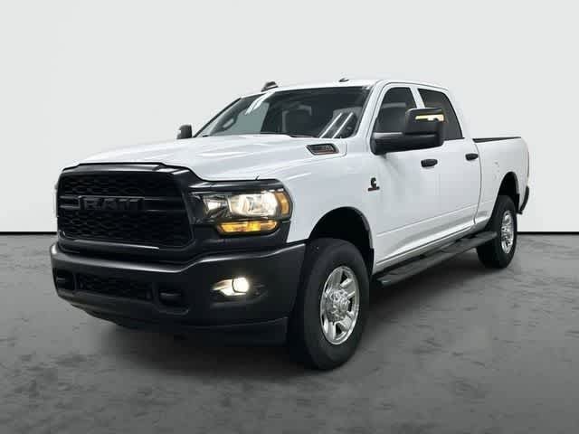 Used 2024 RAM 2500 Tradesman w/ Bed Utility Group