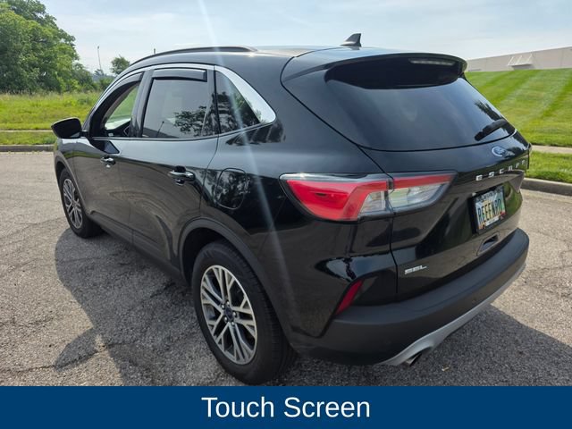 Used 2022 Ford Escape SEL FWD image 3