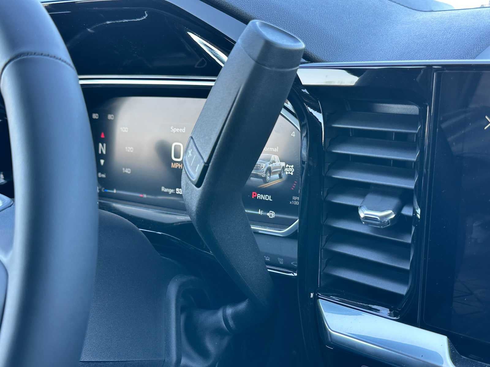 New 2026 GMC Sierra 1500 Elevation AWD/4WD image 35