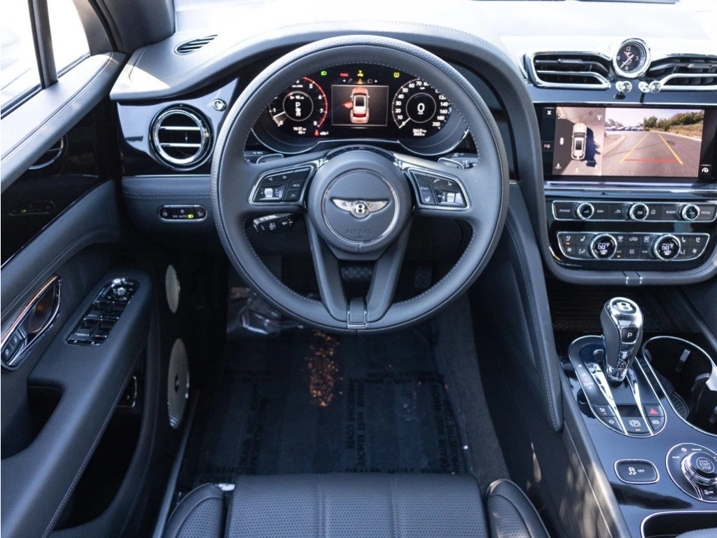 Certified 2024 Bentley Bentayga Extended Wheelbase image 61