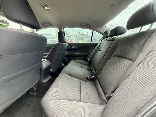 Used 2017 Honda Accord LX image 12