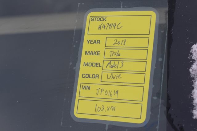 Used 2018 Tesla Model 3 Long Range image 29