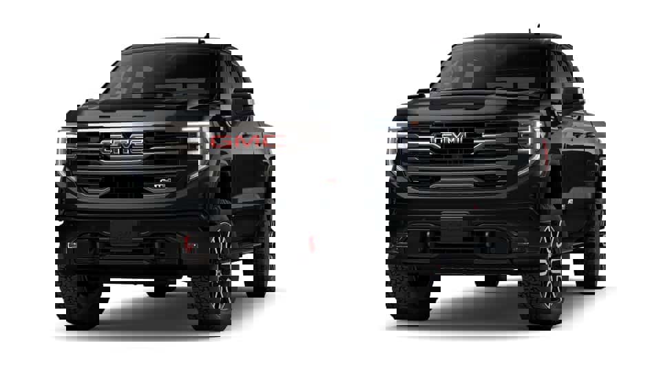 New 2025 GMC Sierra 1500 AT4 w/ AT4 Premium Package image 45