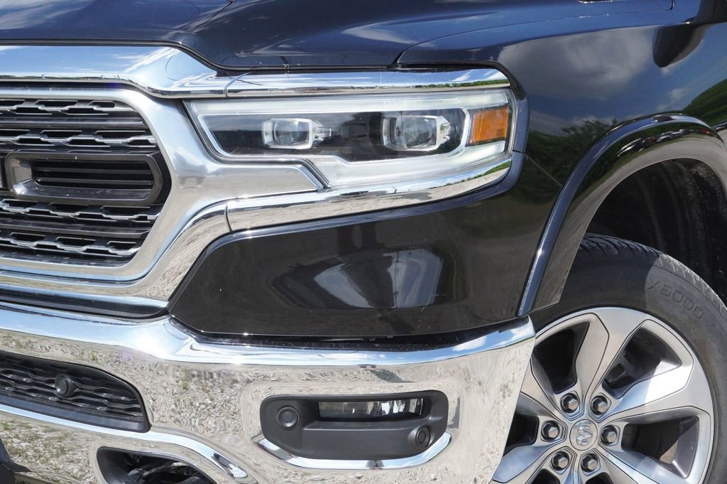 Used 2020 RAM 1500 Limited AWD/4WD image 33