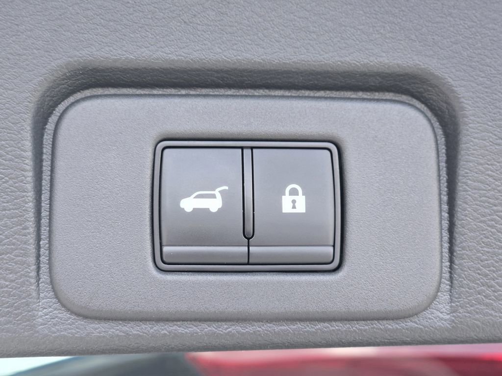 Used 2023 Nissan Rogue Platinum w/ Platinum Premium Package image 13