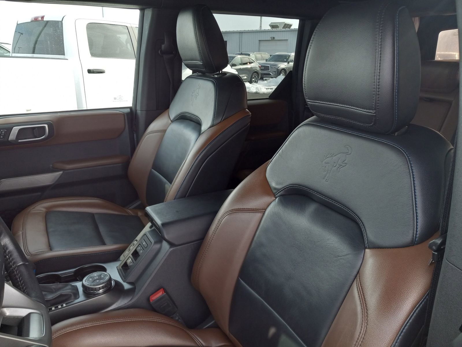 Used 2023 Ford Bronco Outer Banks image 10