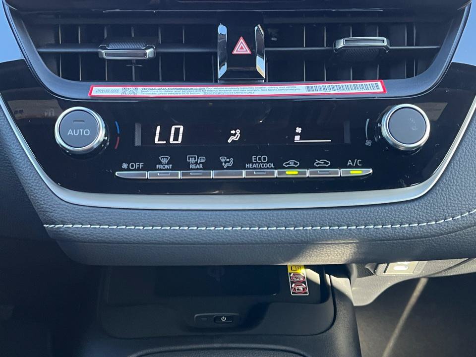 New 2027 Toyota Corolla SE w/ SE Premium Package FWD image 15