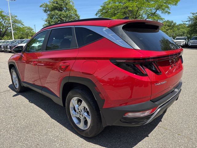 Used 2023 Hyundai Tucson SEL AWD/4WD image 17