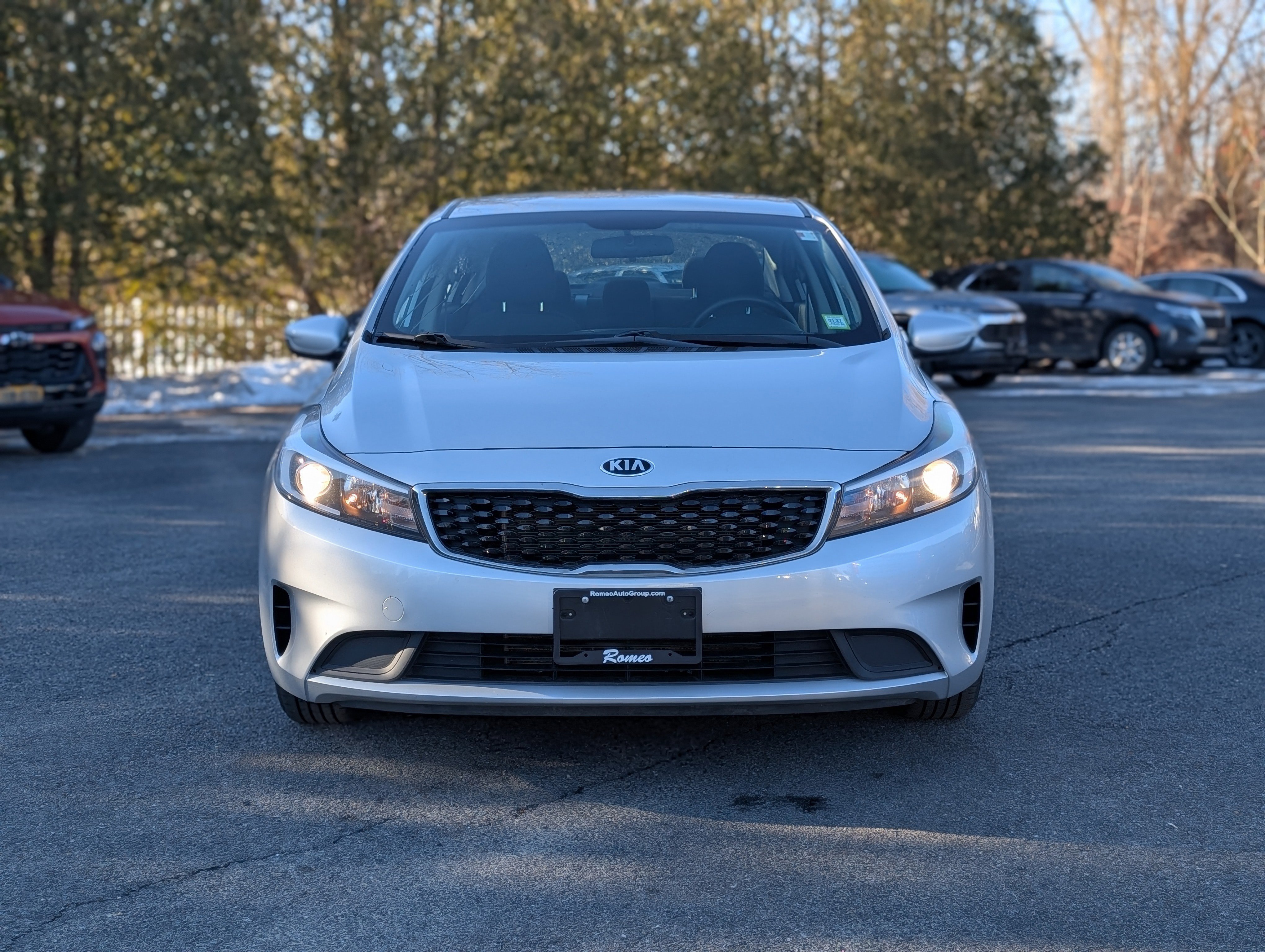 Used 2018 Kia Forte LX w/ LX Popular Package image 13