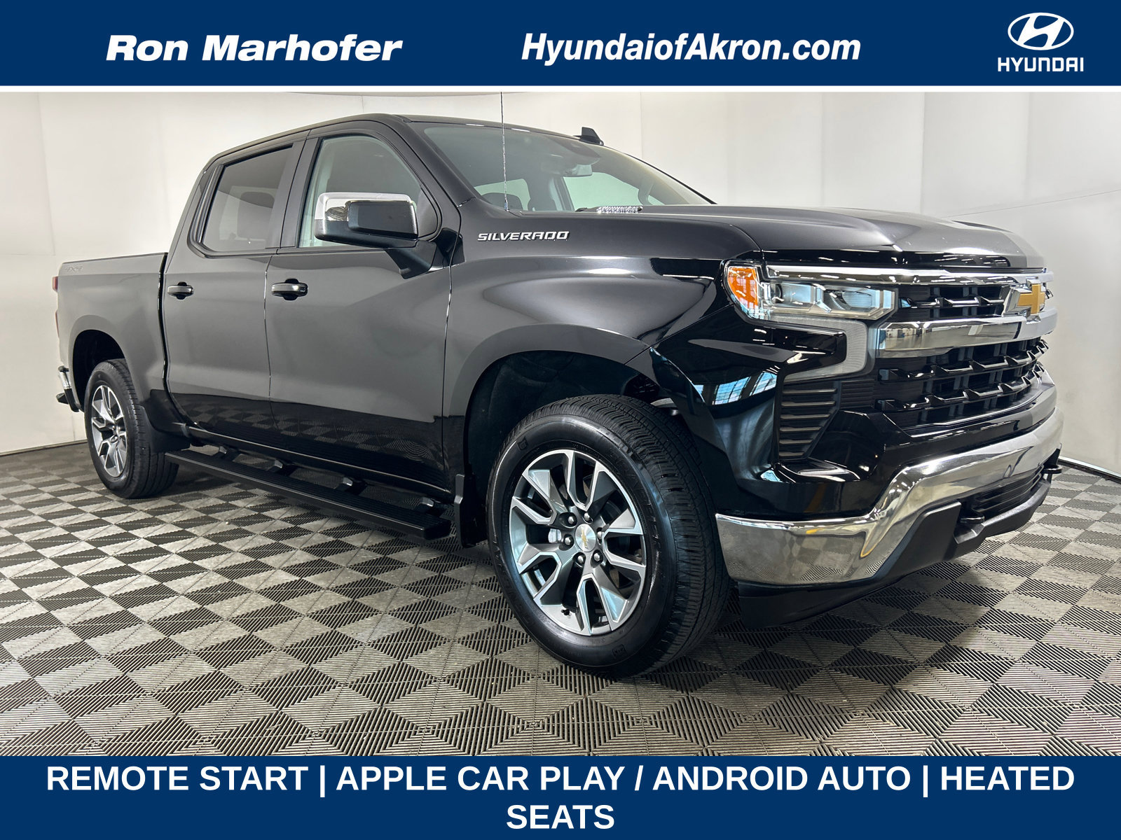 Used 2024 Chevrolet Silverado 1500 LT AWD/4WD 360° Tour