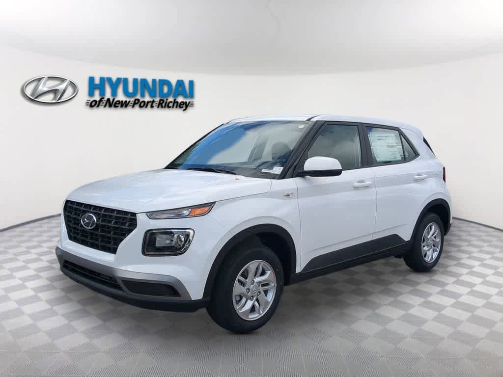 New 2026 Hyundai Venue SE