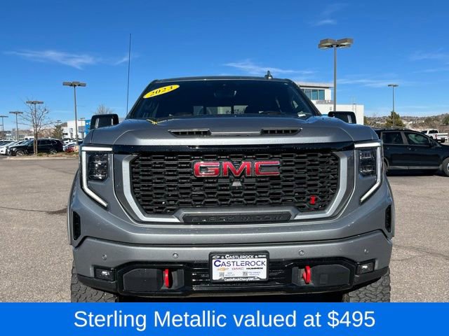 Used 2024 GMC Sierra 1500 AT4 w/ Technology Package image 10
