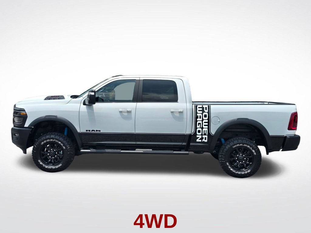 Used 2025 RAM 2500 Power Wagon AWD/4WD image 15
