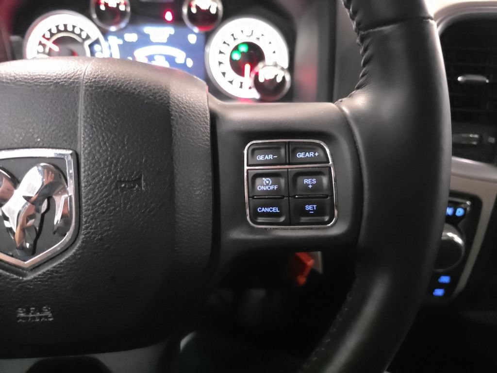 Used 2016 RAM 1500 Big Horn AWD/4WD image 16
