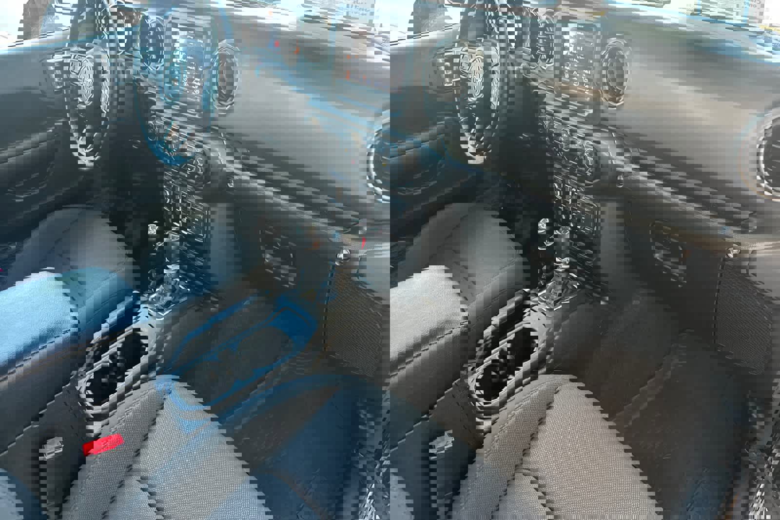 Used 2022 Jeep Gladiator Sport image 17