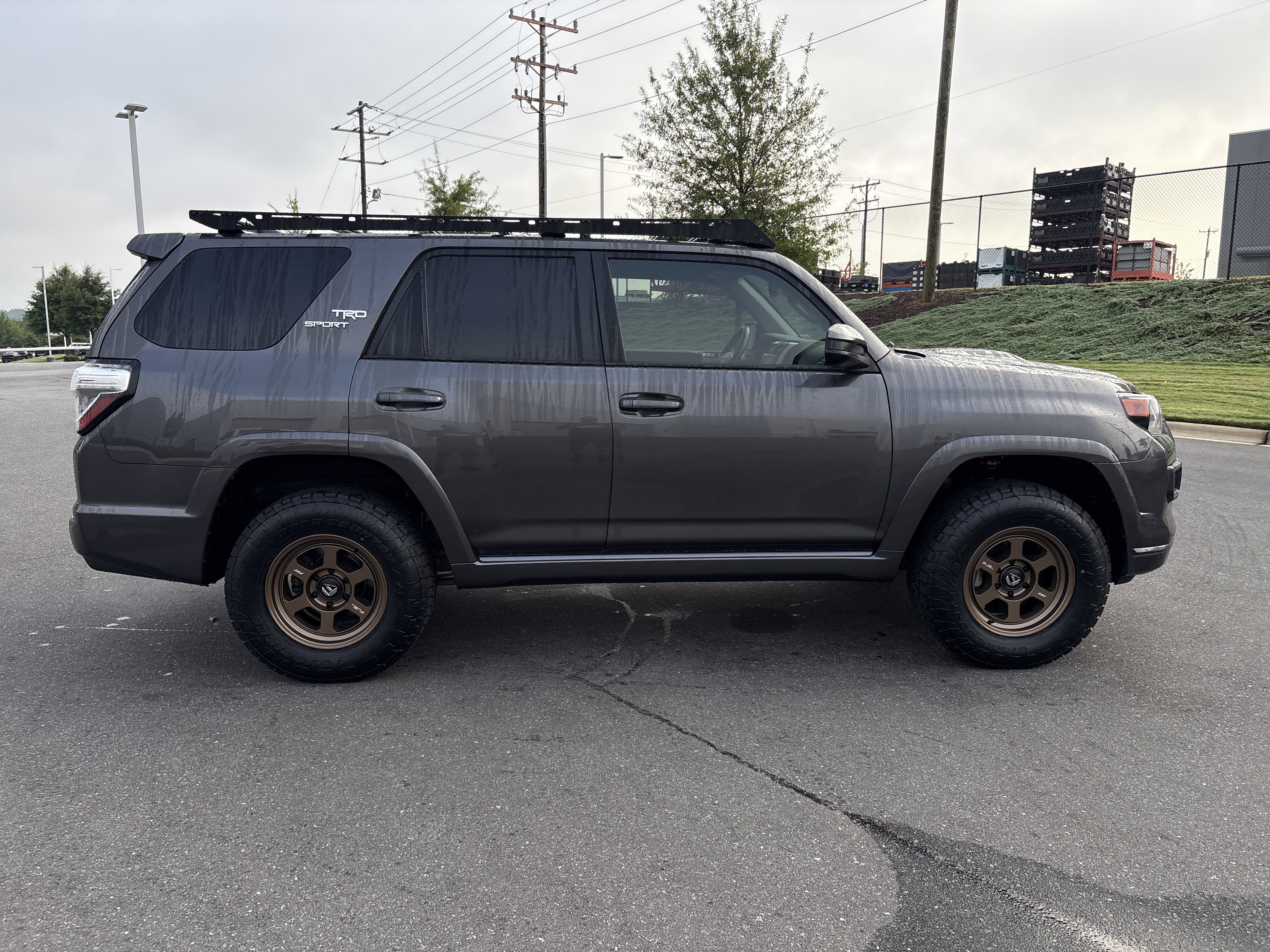 Used 2022 Toyota 4Runner TRD Sport image 10