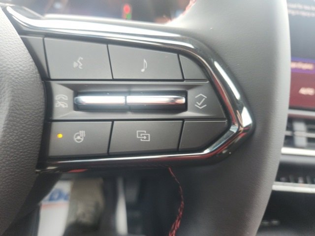 New 2025 Chevrolet Equinox EV RS image 23