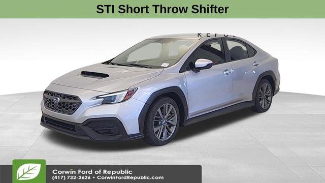 Used 2024 Subaru WRX image 3
