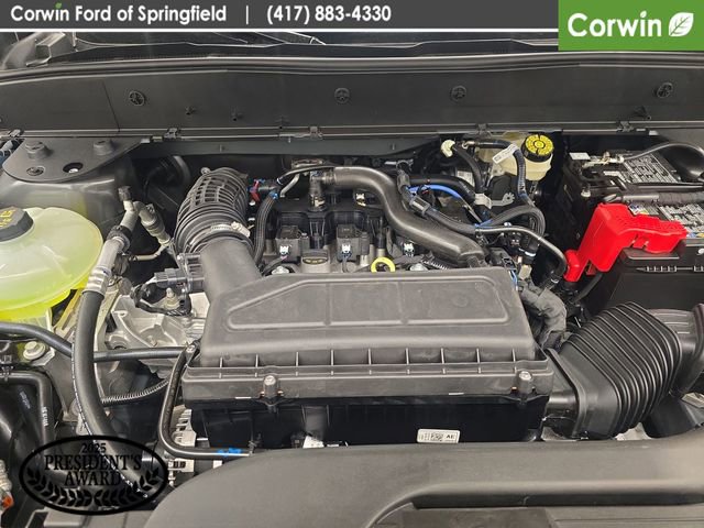New 2026 Ford Bronco Sport Big Bend AWD/4WD image 39