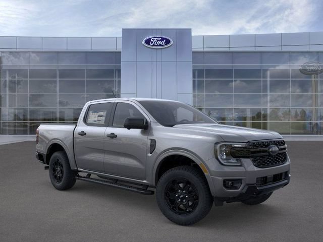 New 2026 Ford Ranger XLT w/ FX4 Off-Road Package AWD/4WD image 8
