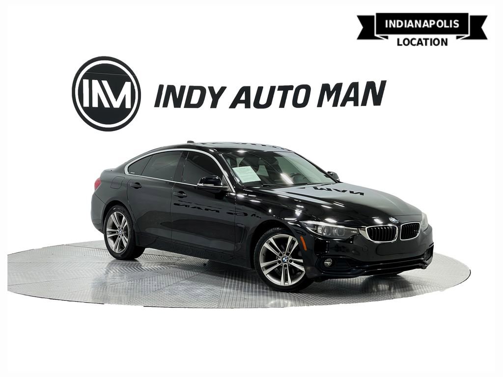 Used 2018 BMW 430i Gran Coupe xDrive