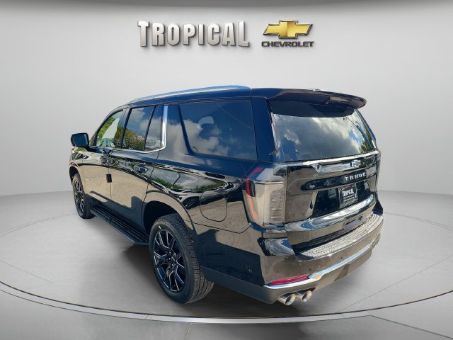 New 2026 Chevrolet Tahoe Premier w/ Sun And Tow Package RWD image 3
