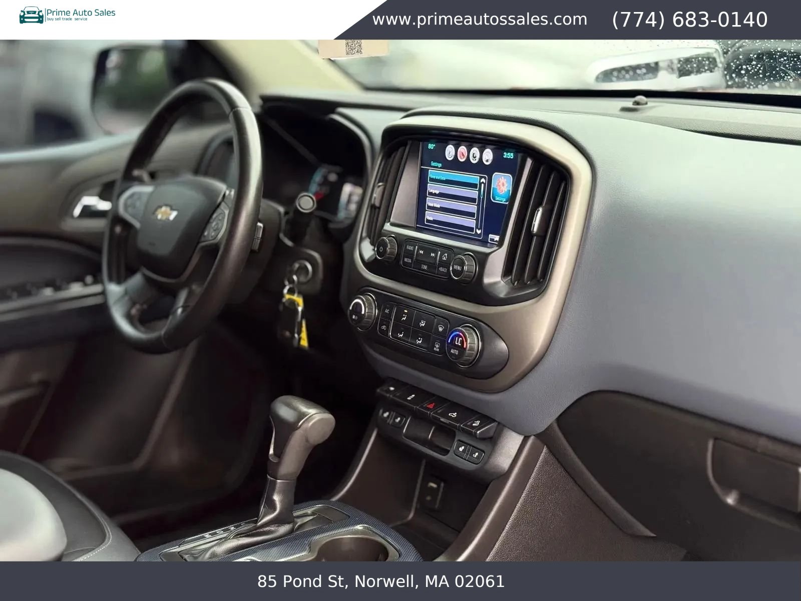 Used 2016 Chevrolet Colorado Z71 AWD/4WD image 17