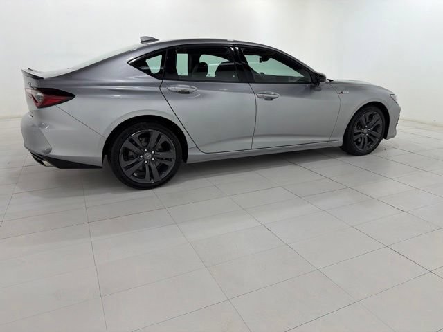 Used 2023 Acura TLX w/ A-SPEC Package AWD/4WD image 6