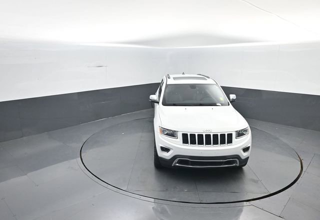 Used 2015 Jeep Grand Cherokee Limited image 18
