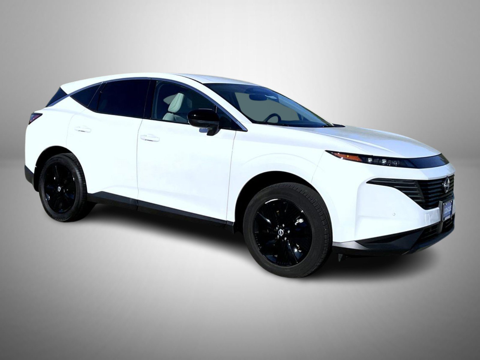 Certified 2025 Nissan Murano SV AWD/4WD image 3