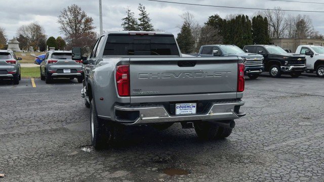 New 2026 Chevrolet Silverado 3500 LT w/ All Star Edition image 7